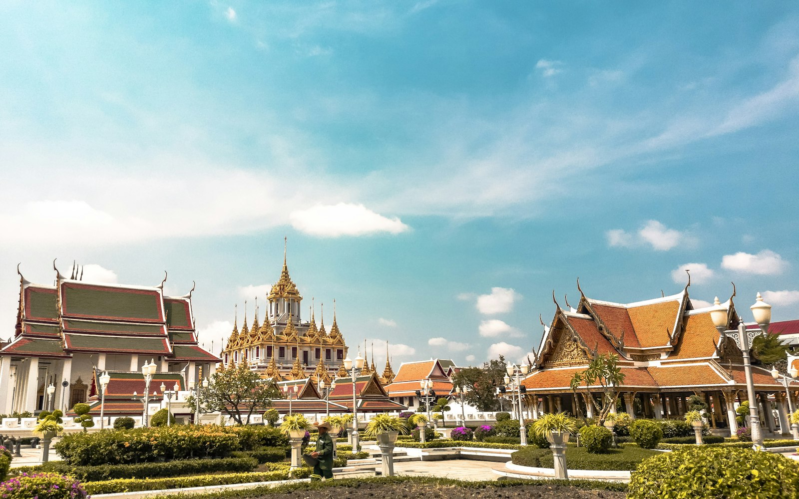 Bangkok